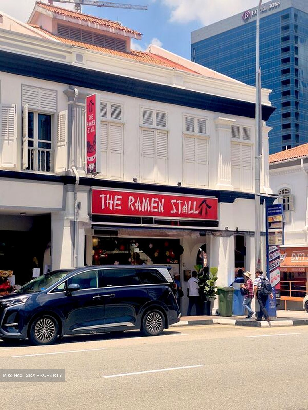 Kampong Glam Conservation Area (D7), Retail #506132131